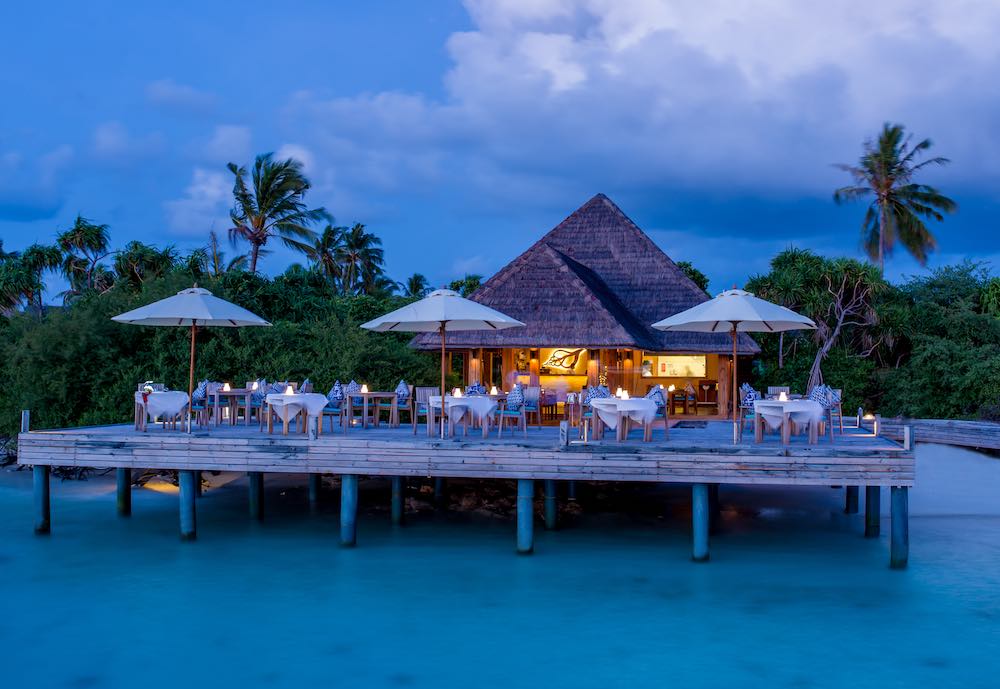 Sea Edge at Kudafushi Resort & Spa thumbnail 4